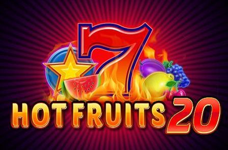 Слот Hot Fruits 20 Марафон Бет Казино